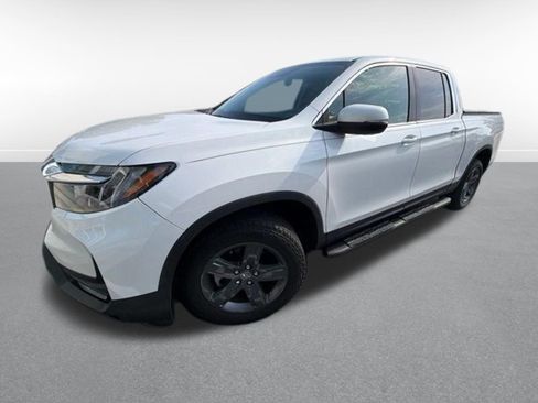 Certified 2023 Honda Ridgeline RTL image 1