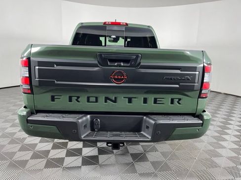 New 2026 Nissan Frontier PRO-4X w/ Pro Premium Package AWD/4WD image 10