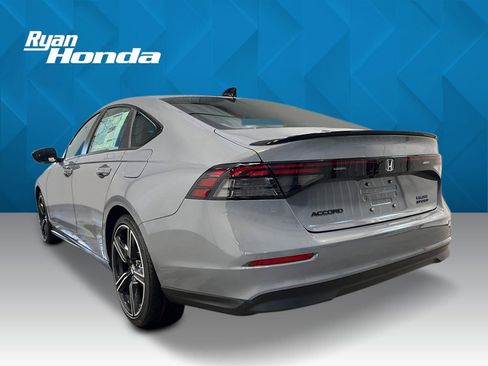New 2026 Honda Accord Sport image 3
