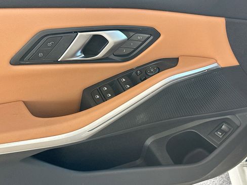 Certified 2025 BMW 330i Sedan w/ M Sport Package image 18