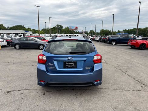 Used 2016 Subaru Impreza 2.0i Sport Premium AWD/4WD image 4