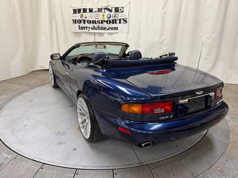Used 2000 Aston Martin DB7 Vantage RWD image 3