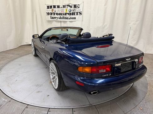 Used 2000 Aston Martin DB7 Vantage image 3