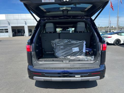 New 2026 Toyota Sequoia Capstone AWD/4WD image 24