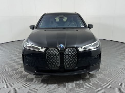 Used 2023 BMW iX xDrive50 w/ Convenience Package AWD/4WD image 6