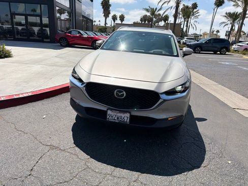 Used 2023 MAZDA CX-30 AWD 2.5 S w/ Premium Package image 36