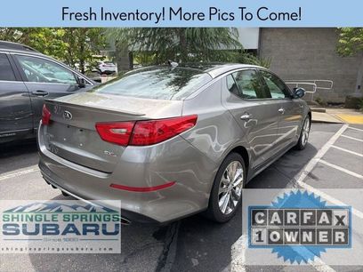 Used 2014 Kia Optima SX