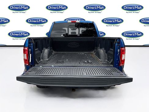 Used 2018 Ford F150 XLT w/ Equipment Group 302A Luxury AWD/4WD image 25