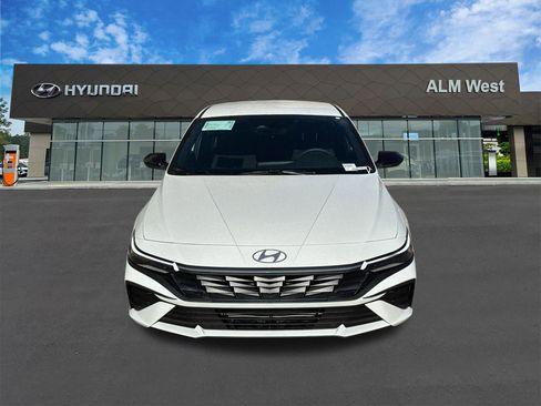 New 2026 Hyundai Elantra Sport image 2