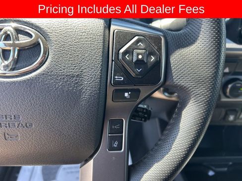 Used 2023 Toyota Tacoma SR5 w/ Technology Package AWD/4WD image 8