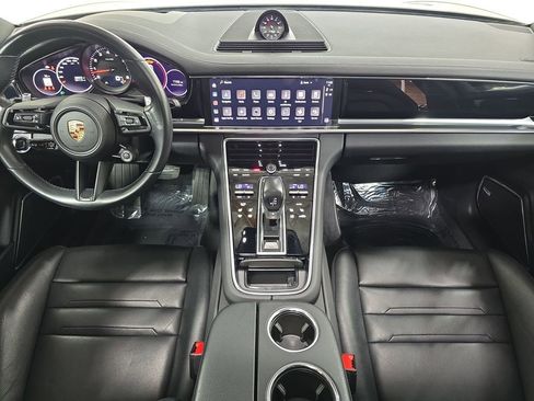 Certified 2023 Porsche Panamera 4 Platinum Edition AWD/4WD image 13