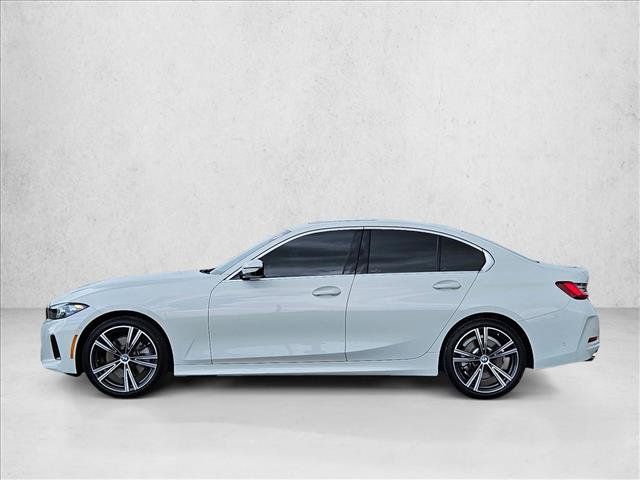 Used 2024 BMW 330i Sedan RWD image 9