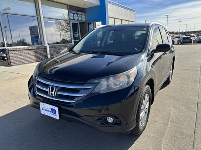 Used 2014 Honda CR-V EX-L
