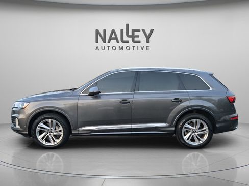 Used 2021 Audi Q7 2.0T Premium Plus w/ Executive Package image 2