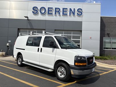 Used 2021 GMC Savana 2500 w/ Driver Convenience Package