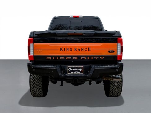 Used 2018 Ford F250 King Ranch w/ King Ranch Ultimate Package image 8