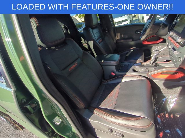 Used 2025 Nissan Frontier Pro-X w/ Pro Premium Package RWD image 38