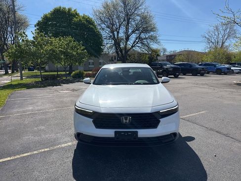 Certified 2023 Honda Accord LX image 10