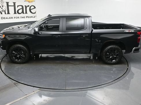 New 2026 Chevrolet Silverado 1500 LT AWD/4WD image 21