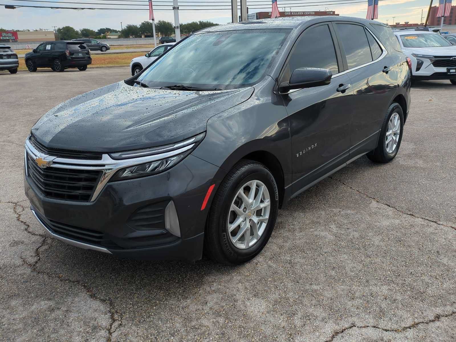 Used 2023 Chevrolet Equinox LT FWD image 4
