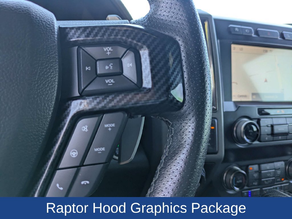Used 2020 Ford F150 Raptor w/ Equipment Group 802A Luxury AWD/4WD image 32