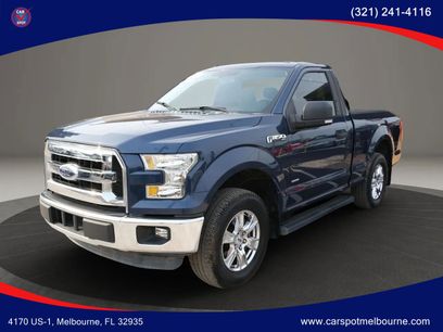 Used 2016 Ford F150 XLT w/ Equipment Group 301A Mid