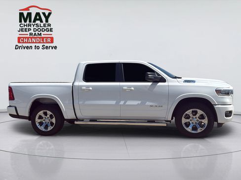 Used 2025 RAM 1500 Lone Star RWD image 8