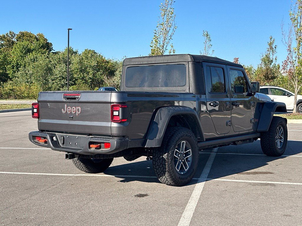 New 2026 Jeep Gladiator Mojave AWD/4WD image 7