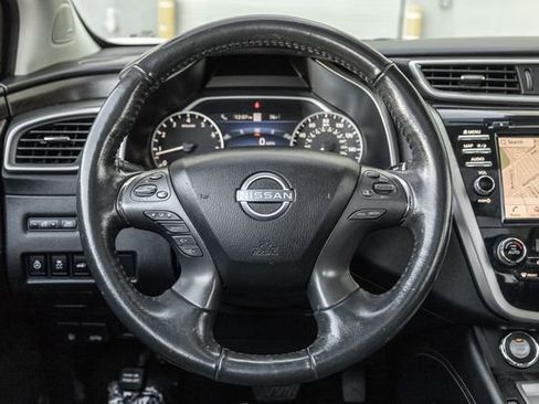 Used 2023 Nissan Murano Platinum w/ Cargo Package image 9