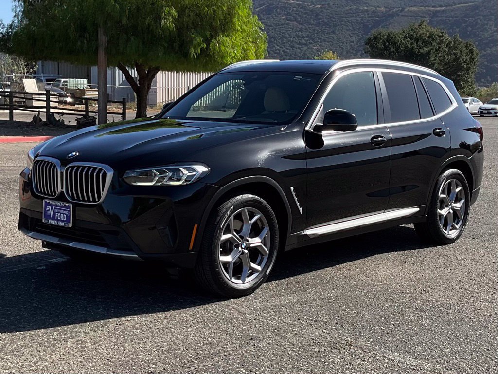 Used 2023 BMW X3 sDrive30i w/ Convenience Package RWD image 2