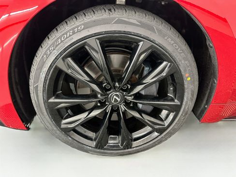 Used 2023 Lexus IS 350 F Sport w/ Memory Package AWD/4WD image 36