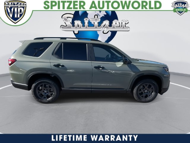 New 2026 Honda Pilot TrailSport image 16