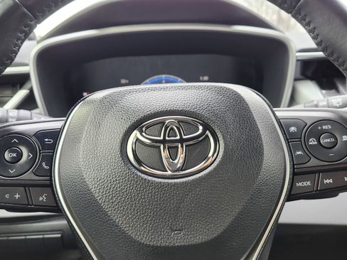 Used 2024 Toyota Corolla XSE image 29