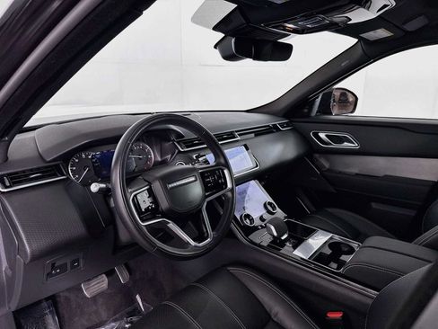 Used 2022 Land Rover Range Rover Velar R-Dynamic S AWD/4WD image 8