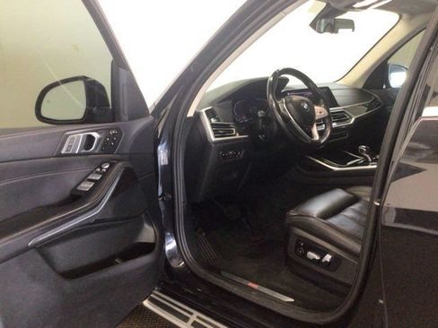 Used 2020 BMW X7 xDrive40i w/ Luxury Seating Package AWD/4WD image 9