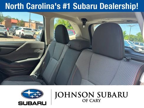 Certified 2023 Subaru Forester Sport AWD/4WD image 20