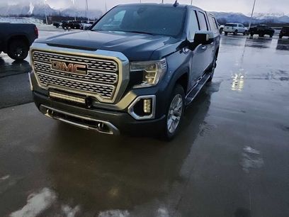 Used 2021 GMC Sierra 1500 Denali w/ Technology Package