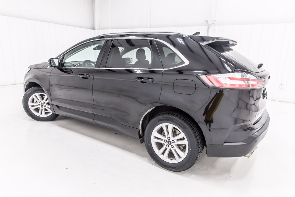 Used 2020 Ford Edge SEL FWD image 4