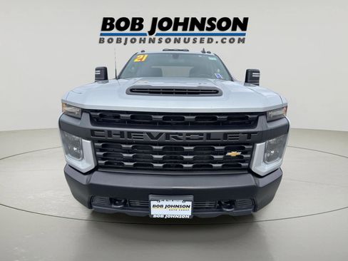 Used 2021 Chevrolet Silverado 2500 W/T w/ Gooseneck/5TH Wheel Package image 8