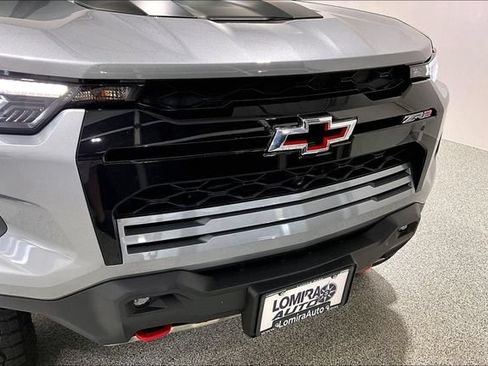 Used 2024 Chevrolet Colorado ZR2 w/ ZR2 Convenience Package III AWD/4WD image 44