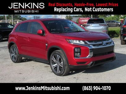 New 2025 Mitsubishi Outlander Sport ES