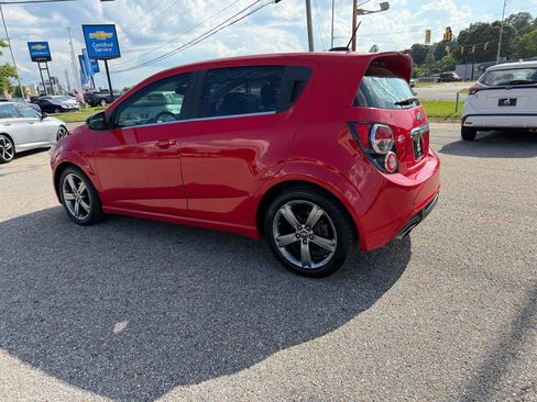 Used 2015 Chevrolet Sonic RS FWD image 20