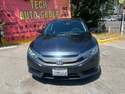 Used 2016 Honda Civic LX image 2