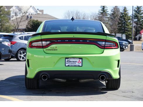 Used 2023 Dodge Charger R/T w/ Daytona Edition image 4