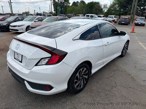 Used 2018 Honda Civic LX-P image 5