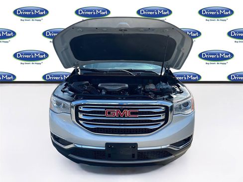 Used 2019 GMC Acadia SLT w/ LPO, Floor Liner Package image 36