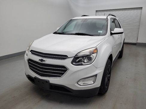 Used 2017 Chevrolet Equinox LT w/ Convenience Package FWD image 15