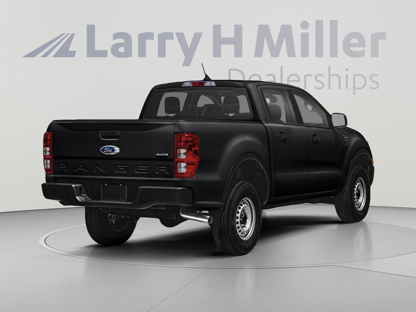 Used 2021 Ford Ranger XL w/ Equipment Group 101A High RWD image 2