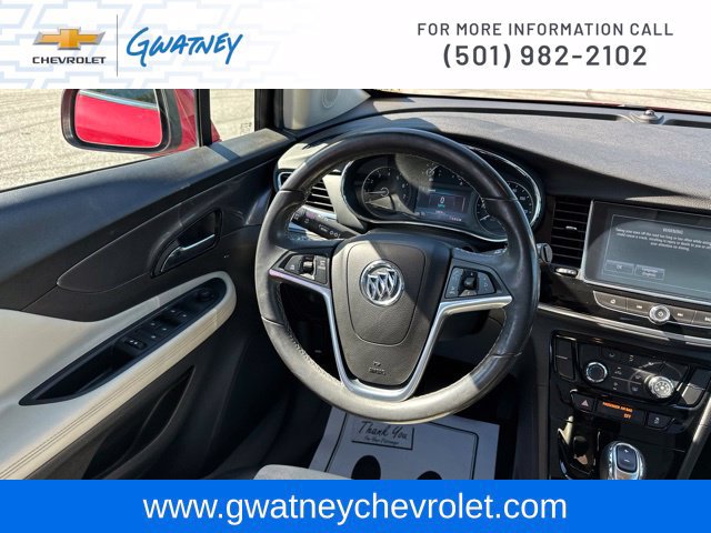 Used 2019 Buick Encore Preferred FWD image 23