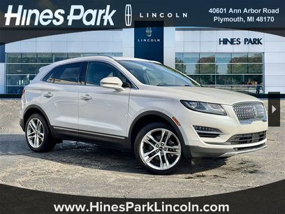 Used 2019 Lincoln MKC Reserve w/ MKC Climate Package